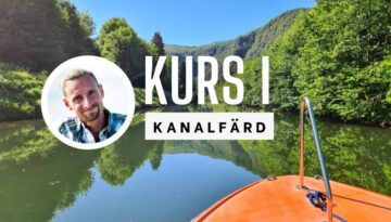 Kurs i kanalfärd